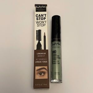 NYX Professional Makeup Bundle NIB + Sealed